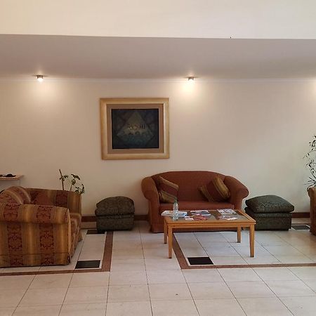 Marti Apart Hotel Montevideo Extérieur photo