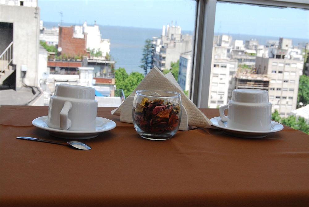 Marti Apart Hotel Montevideo Extérieur photo