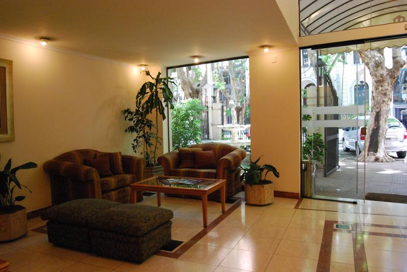 Marti Apart Hotel Montevideo Extérieur photo