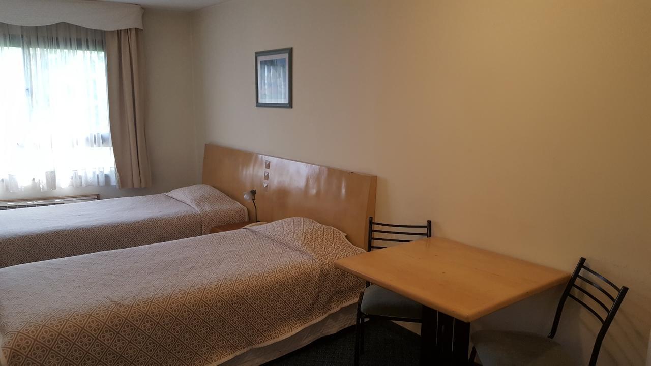 Marti Apart Hotel Montevideo Extérieur photo