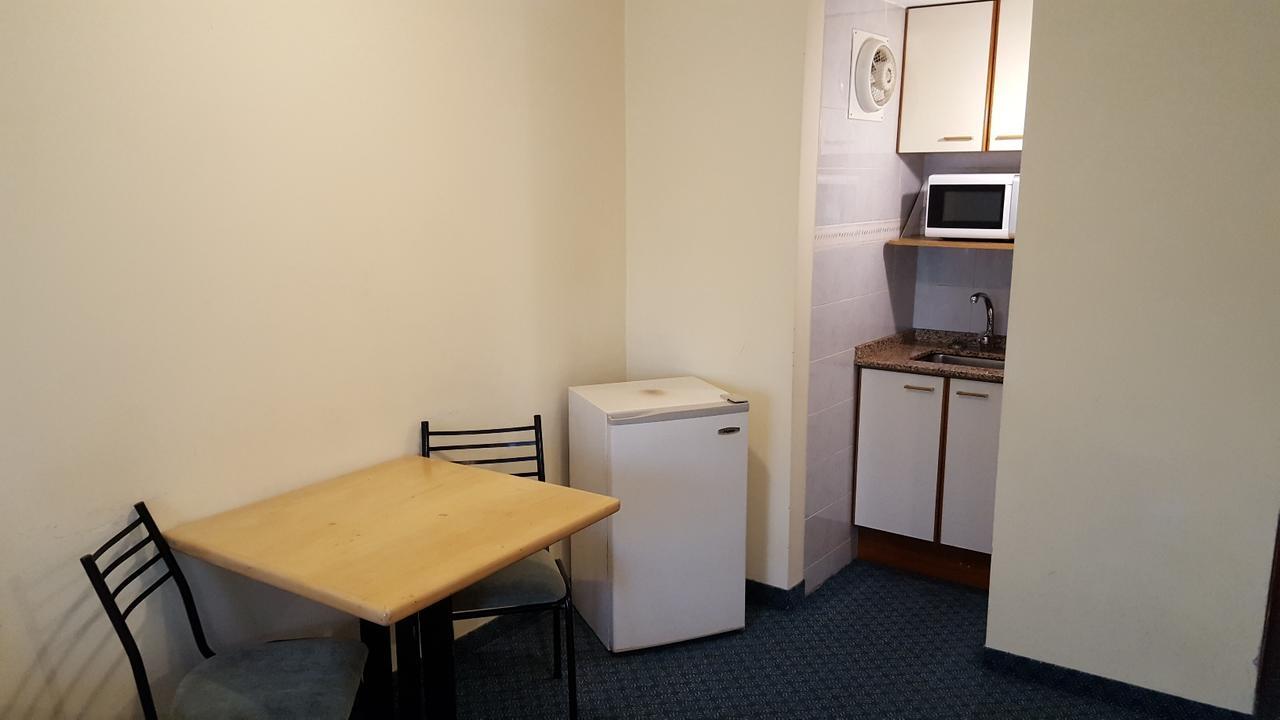 Marti Apart Hotel Montevideo Extérieur photo