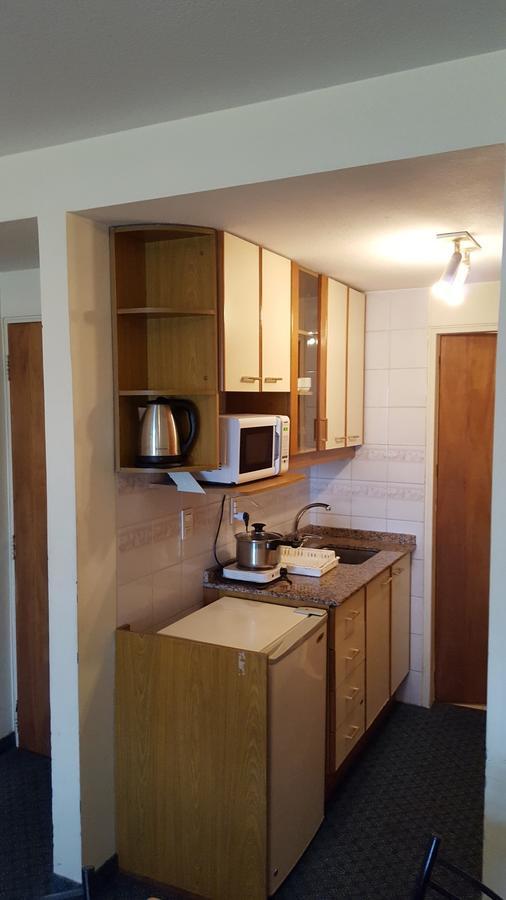 Marti Apart Hotel Montevideo Extérieur photo