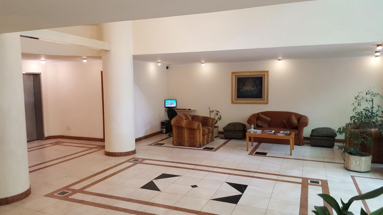 Marti Apart Hotel Montevideo Extérieur photo