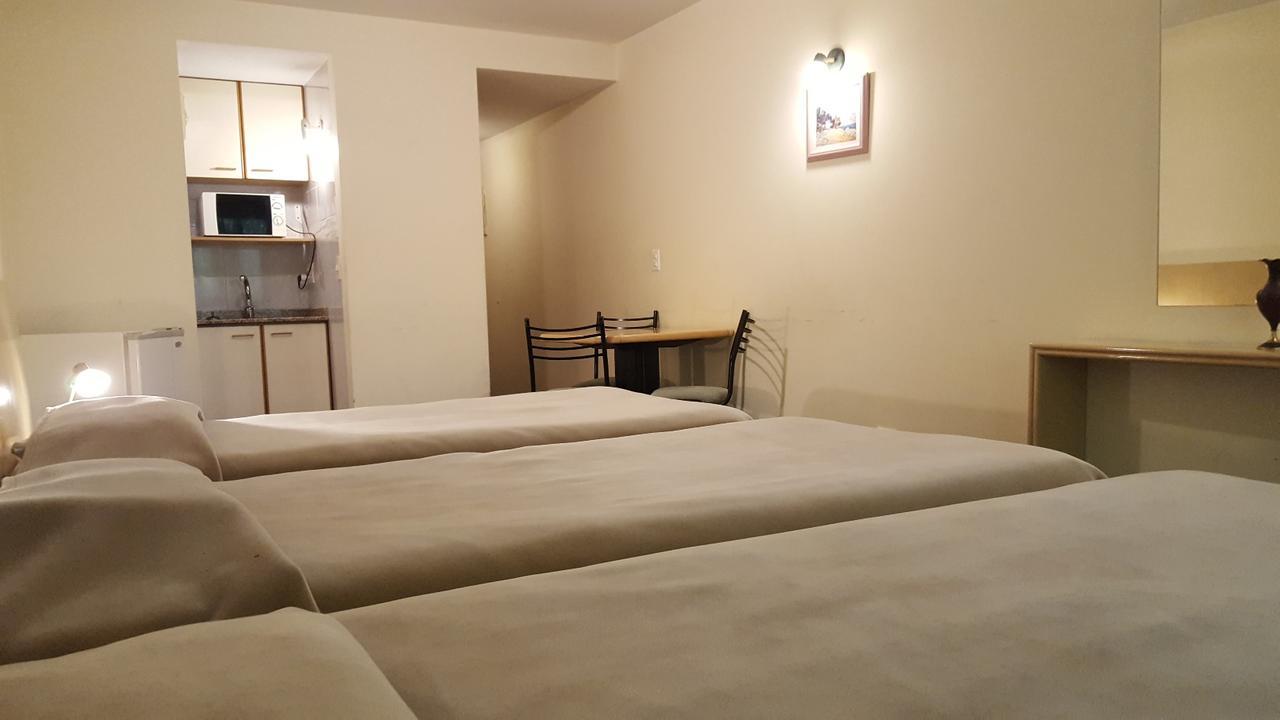 Marti Apart Hotel Montevideo Extérieur photo