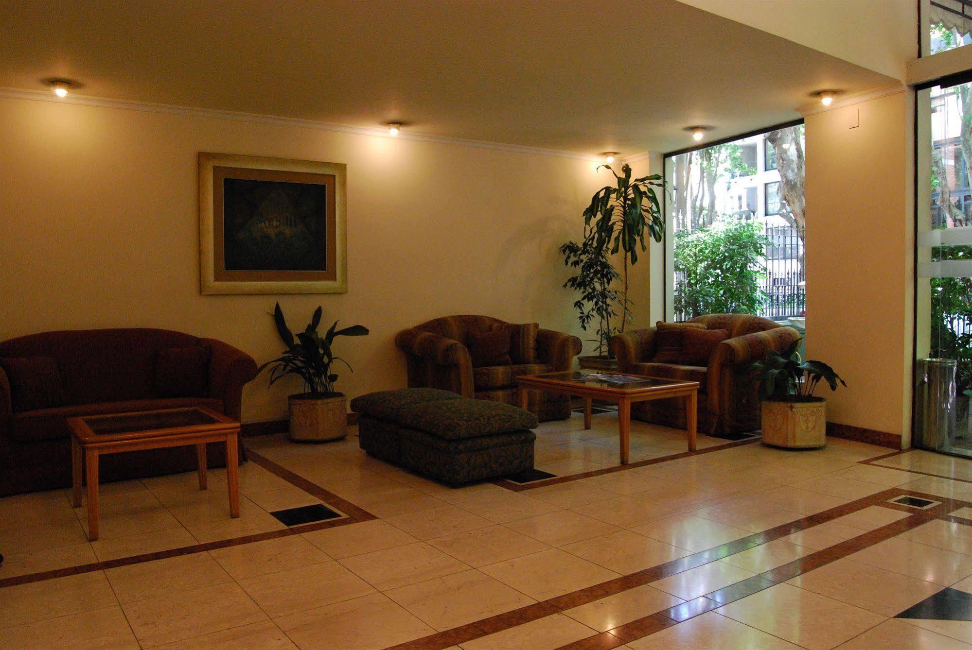 Marti Apart Hotel Montevideo Extérieur photo