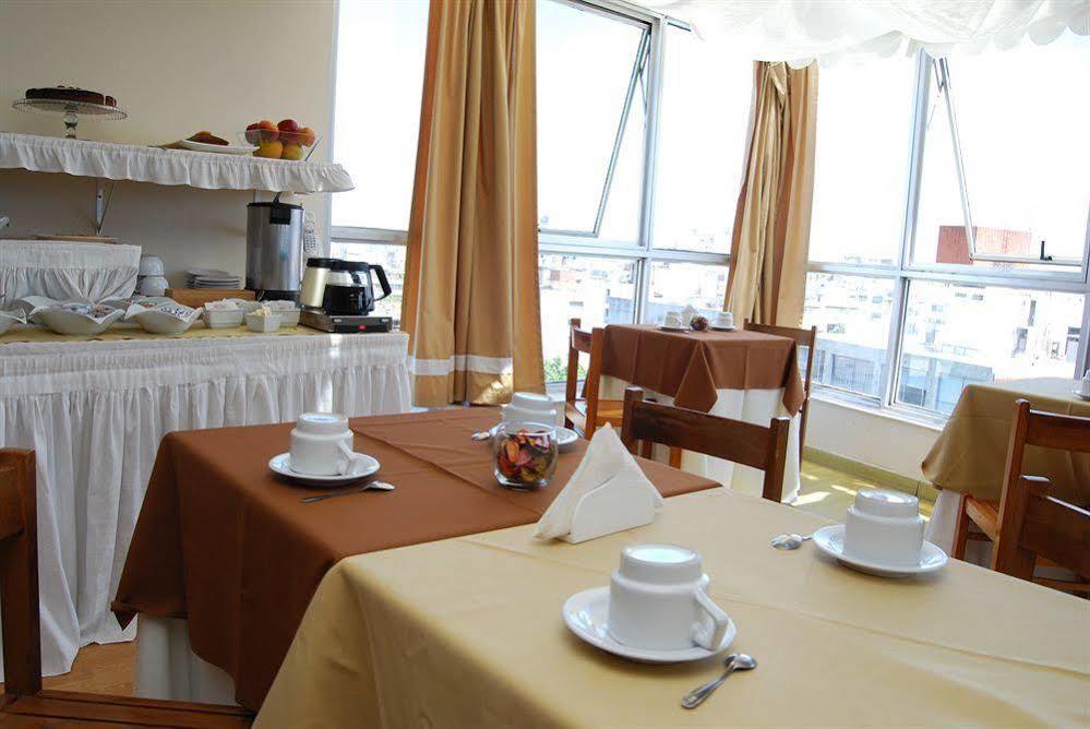 Marti Apart Hotel Montevideo Extérieur photo